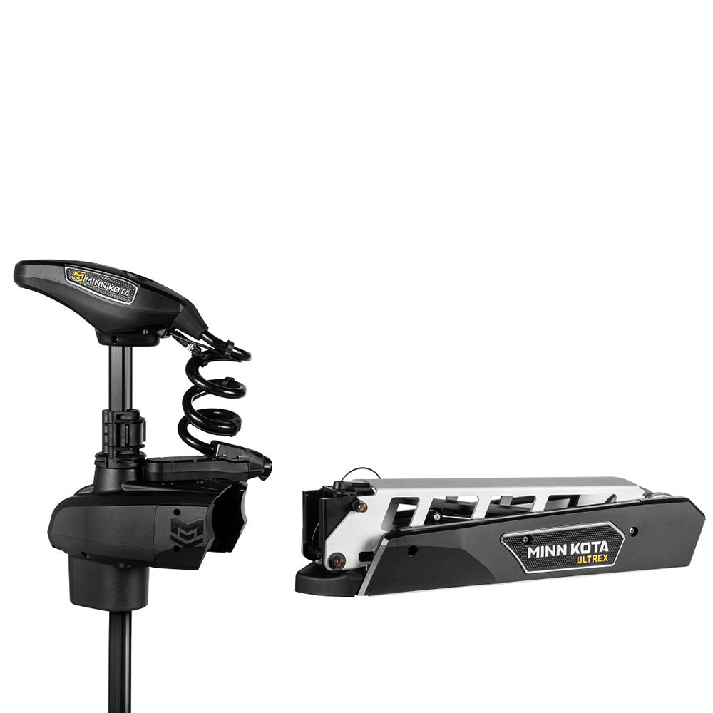 Minn Kota Ultrex QUEST™ 90/115 Trolling Motor w/Remote MEGA Down/Sid