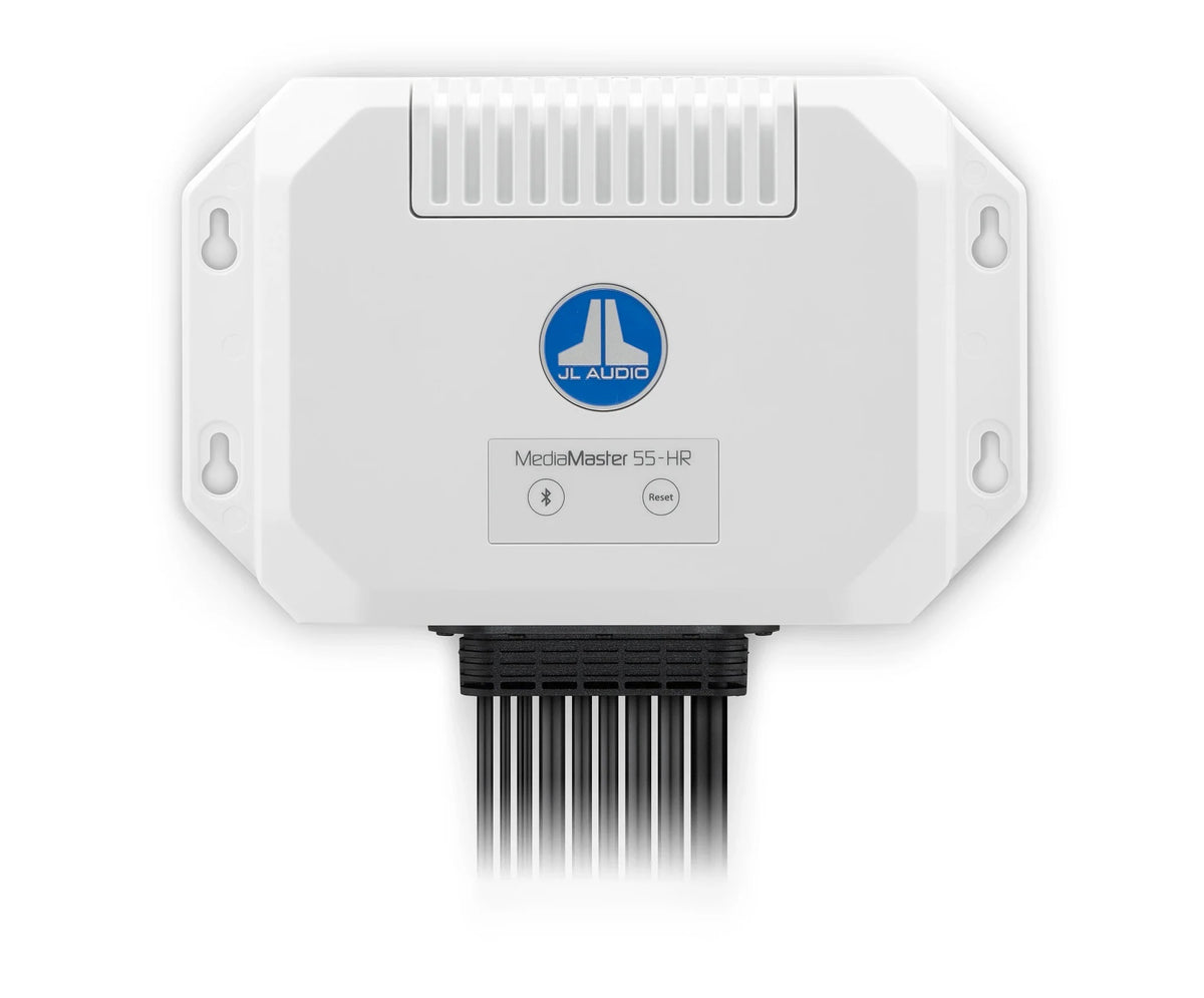 Jl Audio Mediamaster 55 Weatherproof Hidden Source Unit – Hydrilla