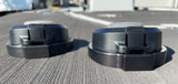 STOMP Button Bezels for Minn Kota RAPTOR / TALON