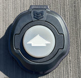 STOMP Button Bezels for Minn Kota RAPTOR / TALON