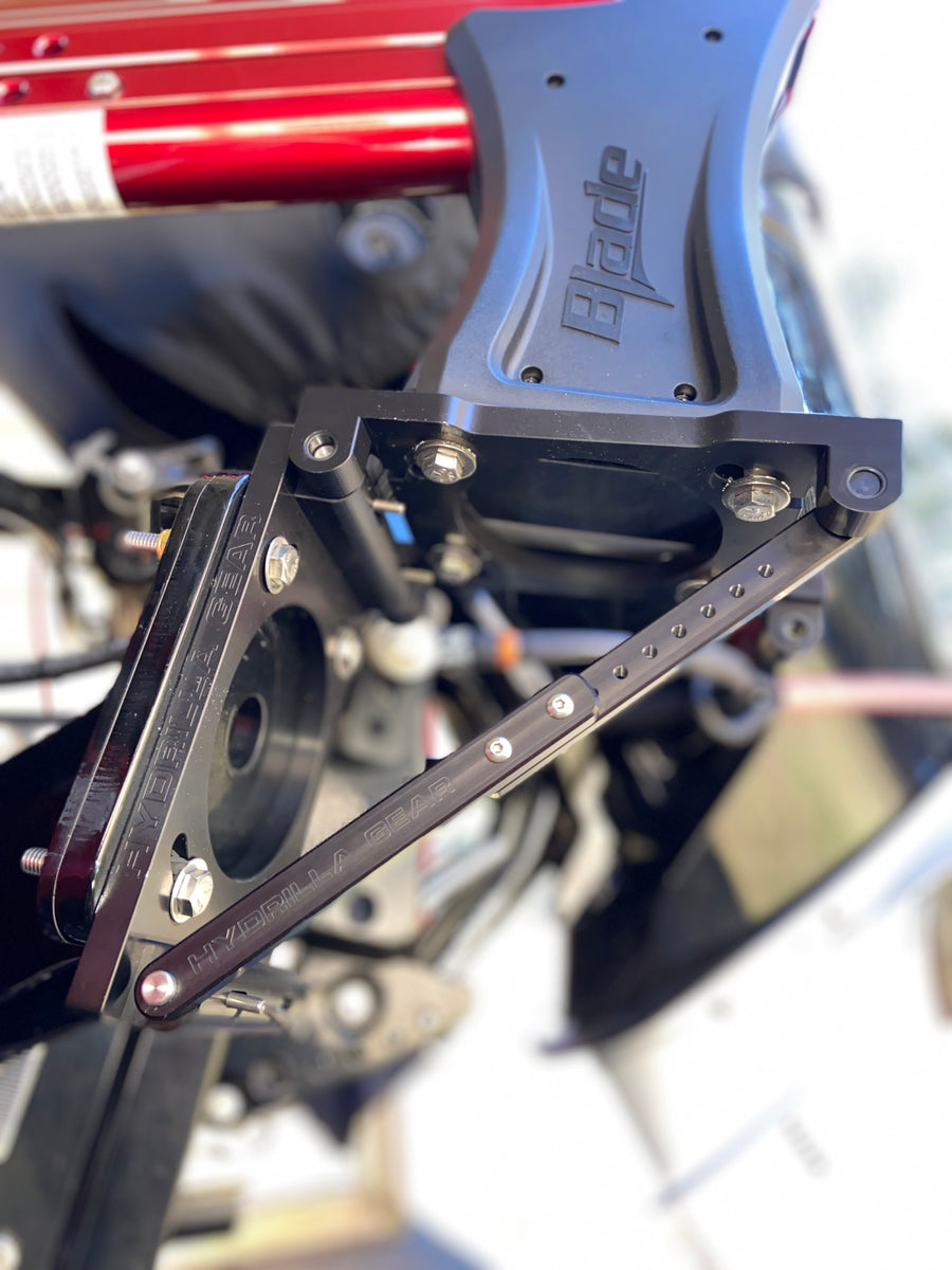 gear bracket HG Tilt Bracket Lock'r Bar