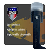 Shallow Water Anchor Light for Power-Pole