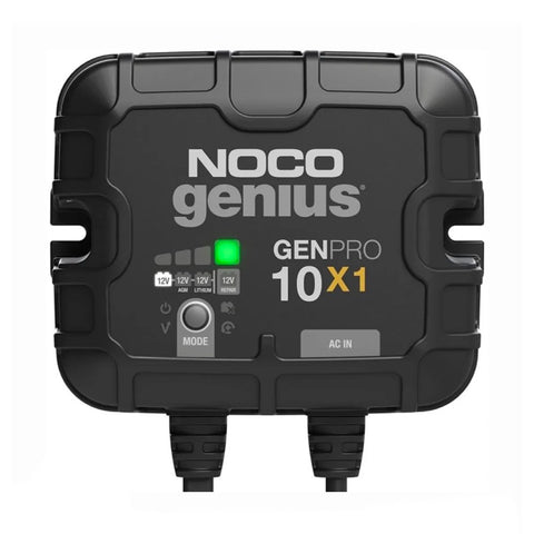 NOCO Genius Pro 10a Single Bank Onboard Charger