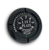 Bob's Jack Plate Action Series LED Gauge