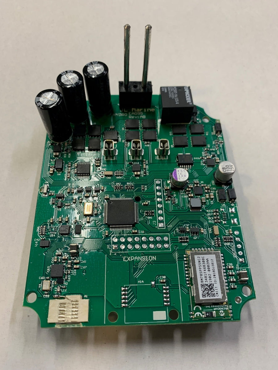 PowerPole Circuit Board CMonster 2.0 Blade, 10ft Hydrilla Gear