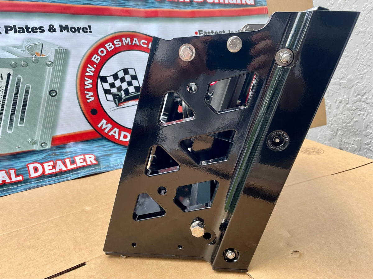 Action Series RACE LITE Jack Plate™ 10" Hydrilla Gear