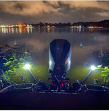 Shallow Water Anchor Light for Power-Pole