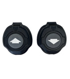 STOMP Button Bezels for Minn Kota RAPTOR / TALON