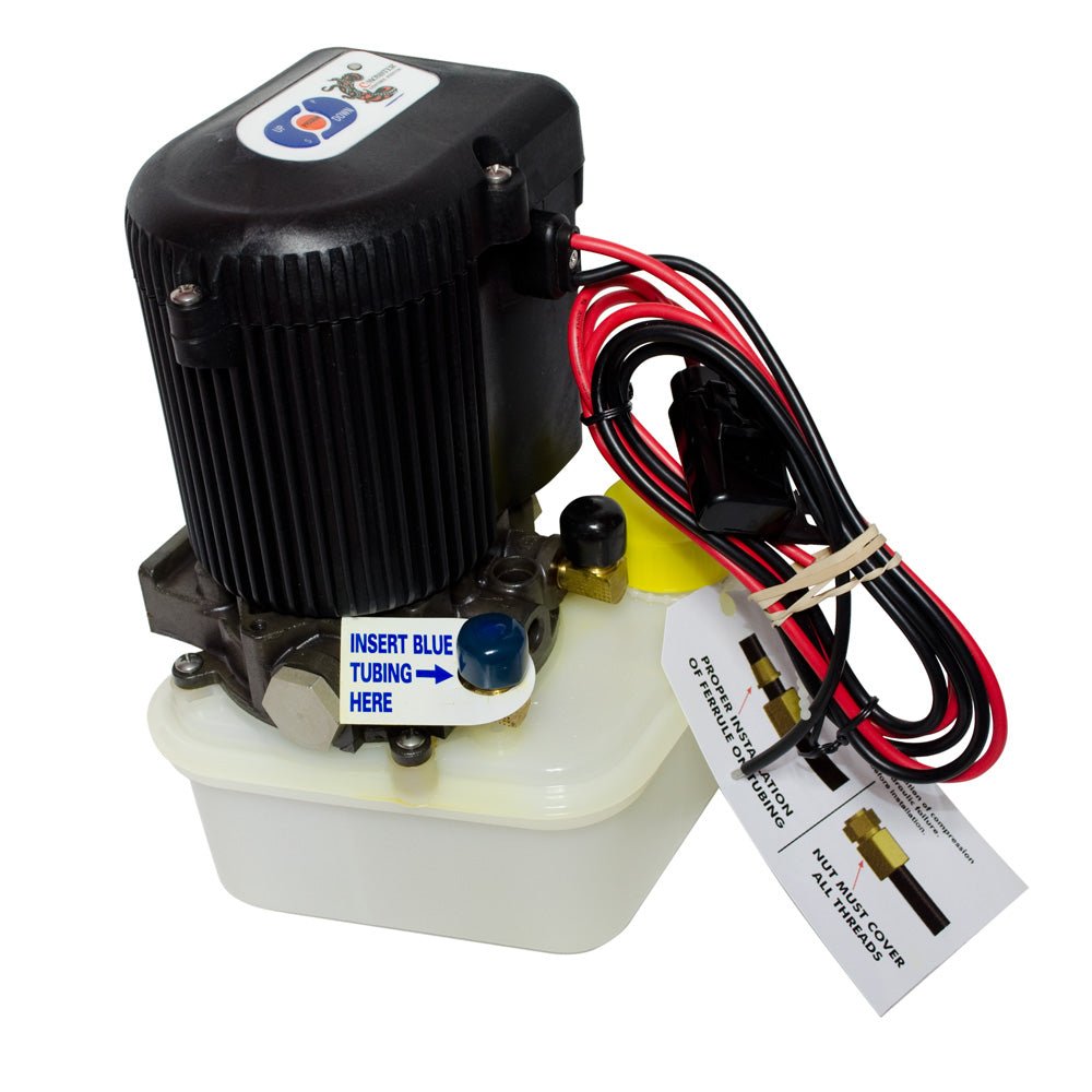 Complete pump and HPU Motor for CM 1.0 PowerPole (PRO II, 8ft