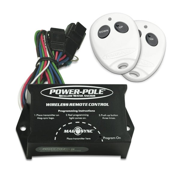 PowerPole Wireless Remote Control Kit Hydrilla Gear