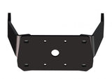 Power-Pole Pontoon Mount - 16-17.5" Face