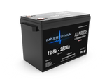 Impulse Lithium 12v-280Ah All Purpose LifePO4 Lithium Battery