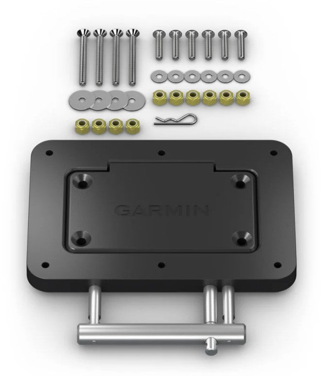 garmin gear Garmin Quick Release Plate System, Black