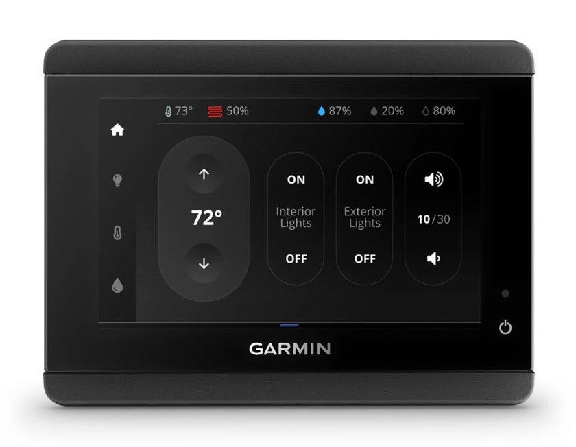 Garmin 010-02139-10 TD 50 Touchscreen Display