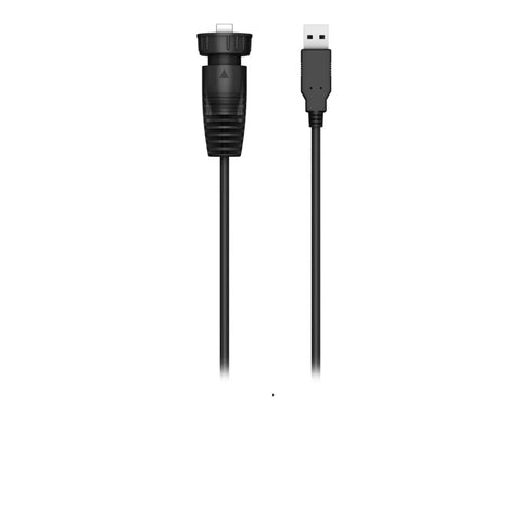 Garmin 010-12390-14 Adapter Cable Usb-c To Usb-a Male