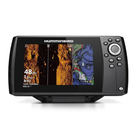 Humminbird Helix7 Chirp Msi Gps G4