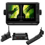 Garmin ECHOMAP™ UHD2 93sv w/GT56 Livescope Bundle