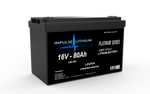 Impulse Lithium 16v-80Ah Platinum Series – Lithium Battery
