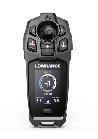 Lowrance Freesteer Joystick Remote For Recon