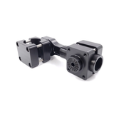 Dominator-GARMIN LVS32 Mount For Trolling Motor or Pole System / F.O. Link Spacer NOT Included