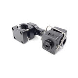 Dominator-GARMIN LVS32 Quick Release Mount For Trolling Motor or Pole System / F.O. Link Spacer NOT Included