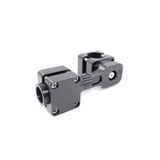 Dominator-GARMIN LVS32 Mount For Trolling Motor or Pole System / F.O. Link Spacer NOT Included