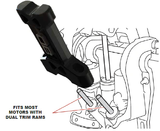 Beatdown Outdoors - Transom Saver