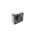 0 Degree Straight Transducer Mount Adapter for GARMIN PANOPTIX LIVESCOPE System