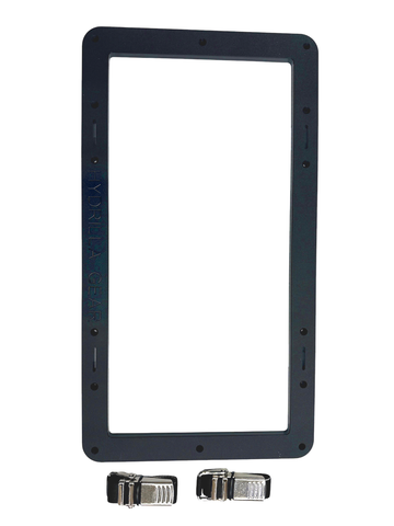 Hydrilla Gear Battery Tray - 36v / 100Ah