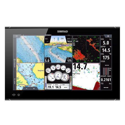 Simrad NSO evo3S 19" MFD Display Only