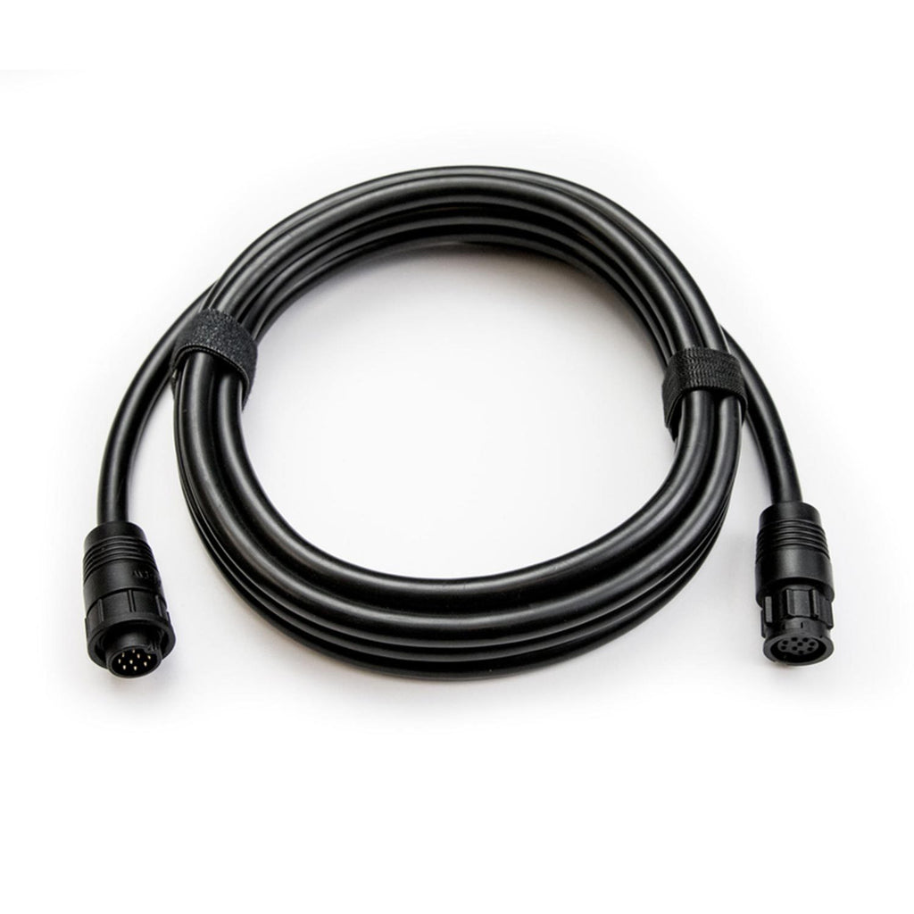 Lowrance 10EX-BLK Transducer Extension Cable, 10'
