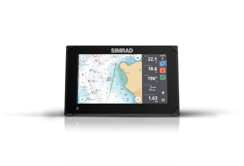 Simrad Nsx 3007 7"" Mfd No Transducer