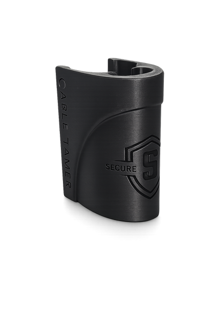 Secure Outdoors Cable Tamer