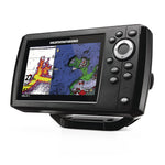 Humminbird HELIX 5 CHIRP/GPS G3 Portable