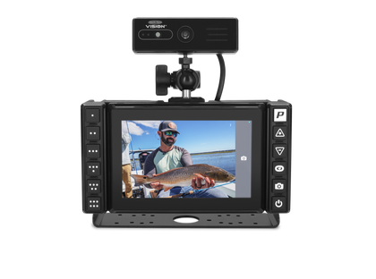 Power-Pole VISION Marine Infotainment Center - 7"