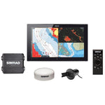 Simrad Nso Evo3s Mpu 19"" Single System