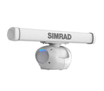 Simrad Halo 2003 50w Radar System 3' Antenna 20m Cable Ri-50