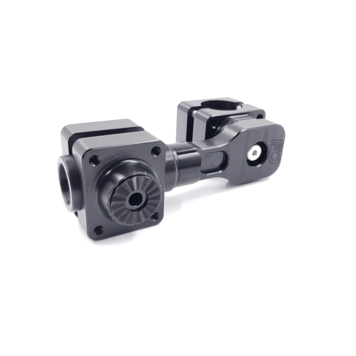 Dominator-Lowrance Active Target Mount for Trolling Motor or Pole Syst ...
