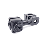 Dominator-Lowrance Active Target Mount for Trolling Motor or Pole System / F.O. Link Spacer NOT INCLUDED