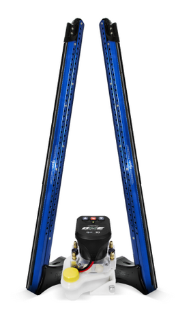Power-Pole Blade ONE Pump - Blue, 8ft (CM2.0)