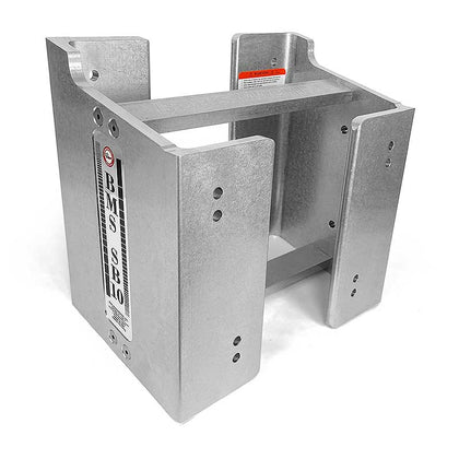 10" 1 piece Setback brackets 1.5" lift