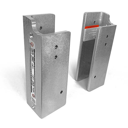 4" Setback brackets 1.5" lift