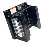 Action Series Jack Plate™ 8" - Powder Coated Black