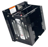 Action Series Jack Plate™ 10" - Powder Coated Black