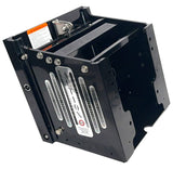Action Series Jack Plate™ 12" - Powder Coated Black