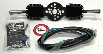 Bob’s Machine Pro Series Aluminum Blinker Switch – Dual
