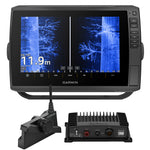 Garmin ECHOMAP™ Ultra 2 102sv Livescope LVS34 Bundle