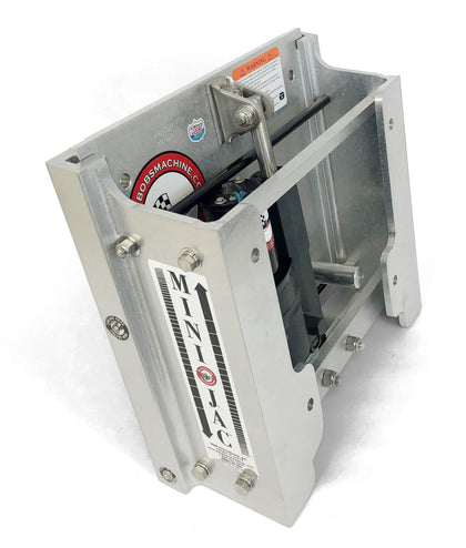 Mini Action Jack Plate (50HP Max) Bolt or clamp : 6″ Adjustable