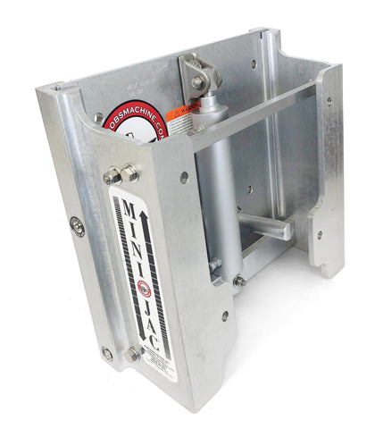 Mini Jack Plate (50HP Max) Clamp on/BIA : 6″ of Adjustable lift