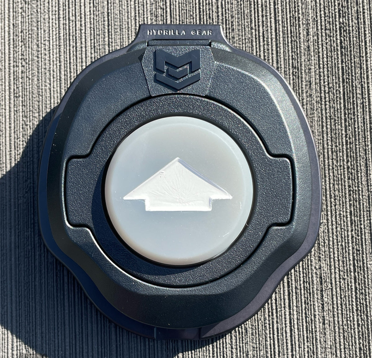 Stomp Button For Raptor STOMP Button Bezels for Minn Kota RAPTOR / TALON – Hydrilla Gear